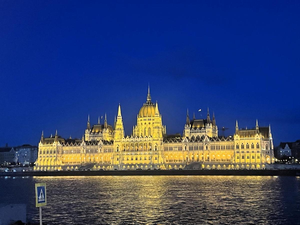 Jule Studio Budapest Bagian luar foto