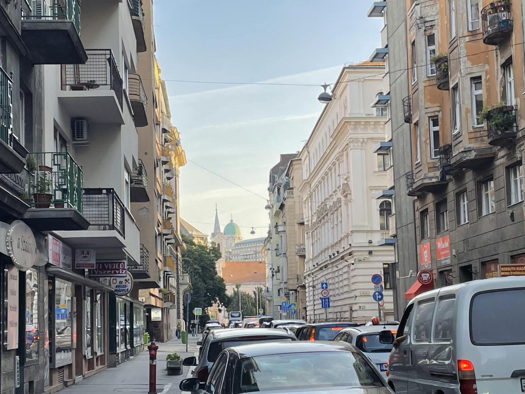 Jule Studio Budapest Bagian luar foto